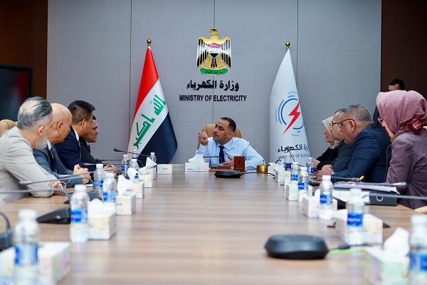 Iraqi Minister Ziyad Ali Fadel, is exploring a potential partnership with Chinese tech giant Huawei